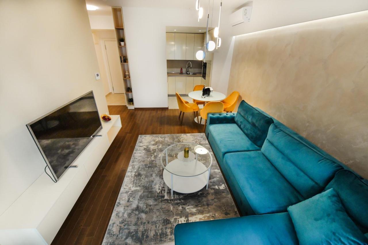 Apartment Lana Баня-Лука Екстер'єр фото