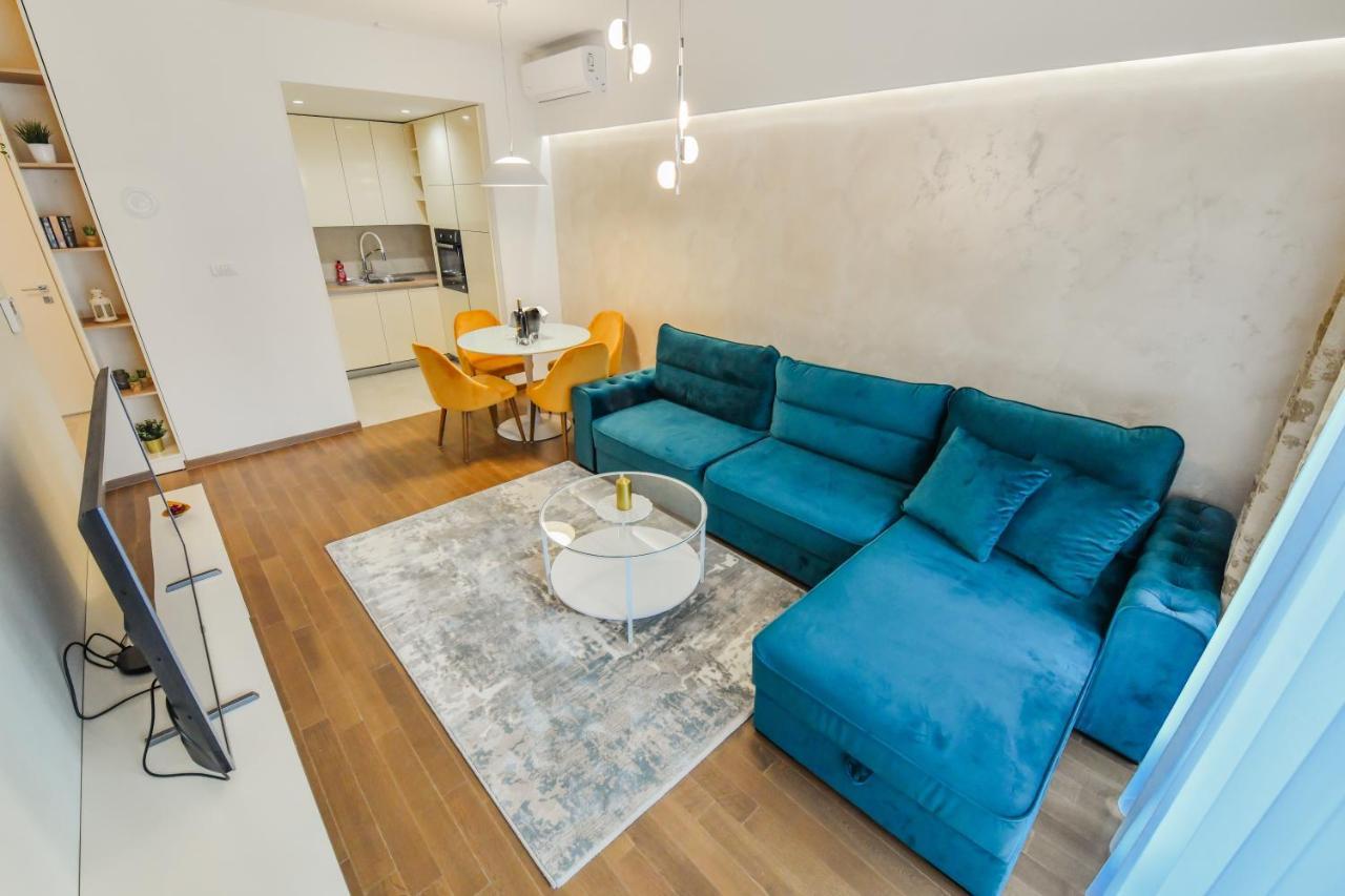 Apartment Lana Баня-Лука Екстер'єр фото
