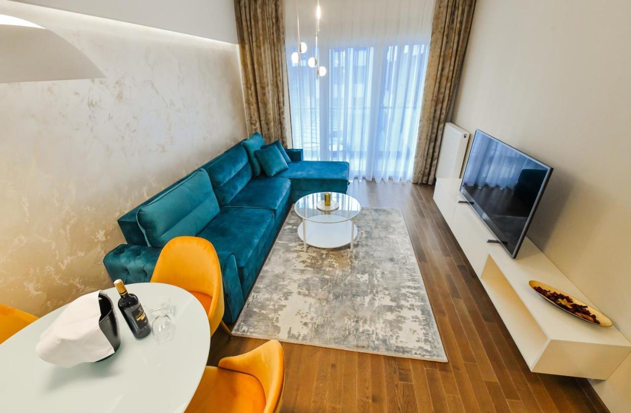 Apartment Lana Баня-Лука Екстер'єр фото